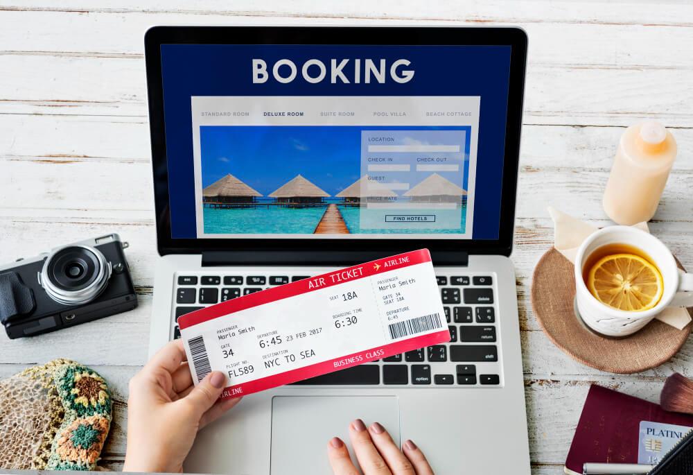 Air Ticket Booking